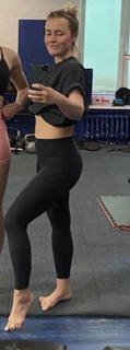 Olga Frycz feet photo 9
