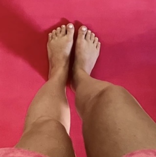Olga Frycz feet photo 7