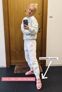 Olga Frycz feet photo 15
