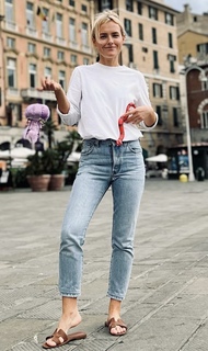 Olga Frycz feet photo 12