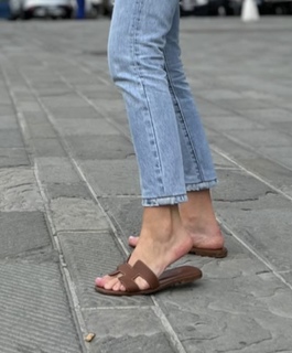 Olga Frycz feet photo 11