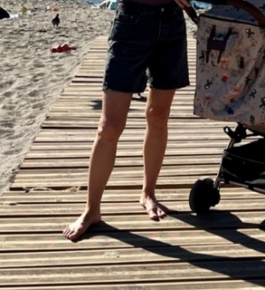 Olga Frycz feet photo 1
