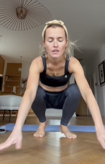 Olga Frycz feet photo 16