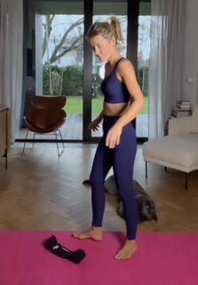 Olga Frycz feet photo 12