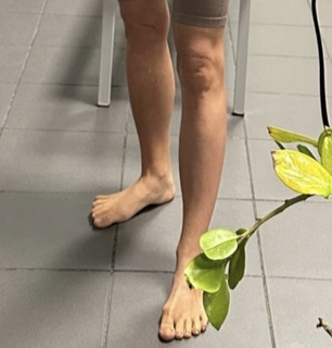 Olga Frycz feet photo 17