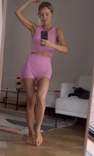 Olga Frycz feet photo 12