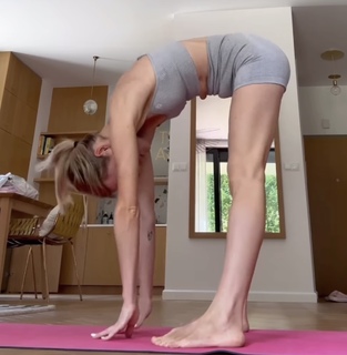 Olga Frycz feet photo 20