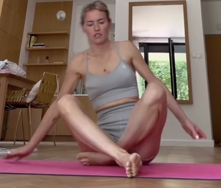 Olga Frycz feet photo 18