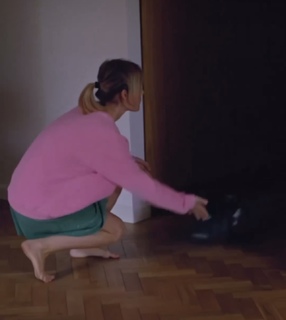 Olga Frycz feet photo 14