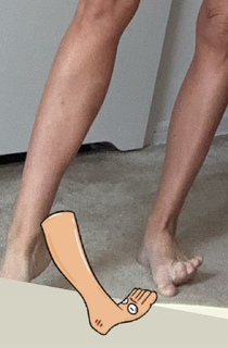 Olga Frycz feet photo 17