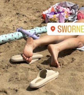 Olga Frycz feet photo 14