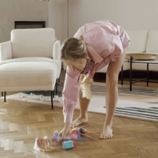 Olga Frycz feet photo 13