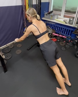 Olga Frycz feet photo 16