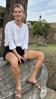 Olga Frycz feet photo 14