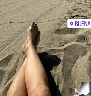 Olga Frycz feet photo 12