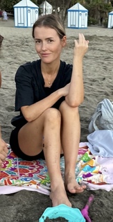 Olga Frycz feet photo 3
