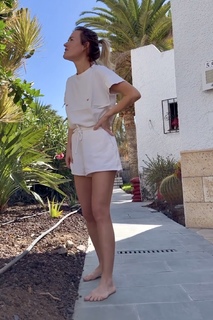 Olga Frycz feet photo 13