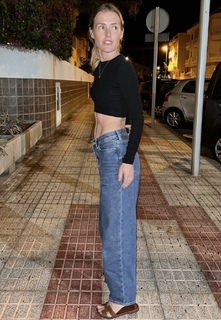 Olga Frycz feet photo 6