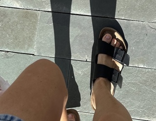 Olga Frycz feet photo 17