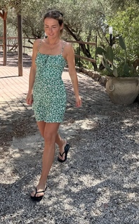 Olga Frycz feet photo 17