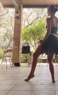 Olga Frycz feet photo 8