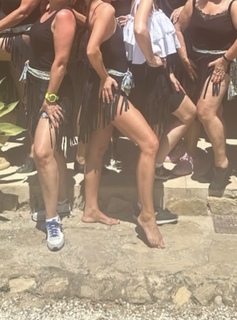 Olga Frycz feet photo 7