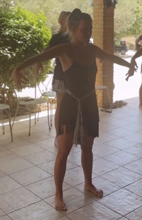 Olga Frycz feet photo 6