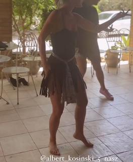 Olga Frycz feet photo 20