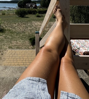 Olga Frycz feet photo 10