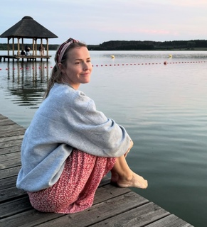 Olga Frycz feet photo 9
