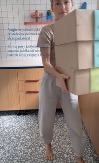 Olga Frycz feet photo 6