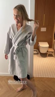Olga Frycz feet photo 14