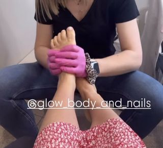 Olga Frycz feet photo 11