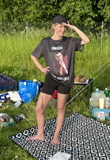 Olga Frycz feet photo 3