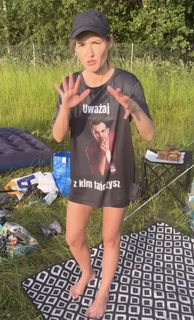 Olga Frycz feet photo 1