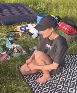 Olga Frycz feet photo 20