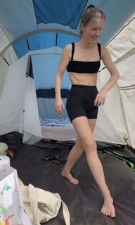 Olga Frycz feet photo 17
