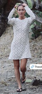 Olga Frycz feet photo 2