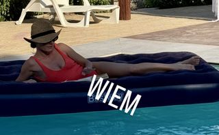 Olga Frycz feet photo 15