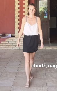 Olga Frycz feet photo 14
