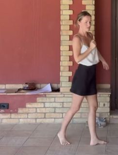 Olga Frycz feet photo 10