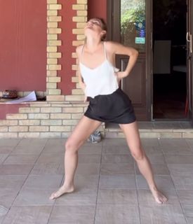 Olga Frycz feet photo 9