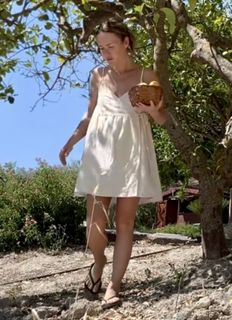 Olga Frycz feet photo 5
