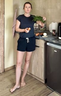 Olga Frycz feet photo 16