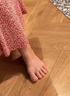 Olga Frycz feet photo 14