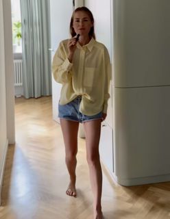 Olga Frycz feet photo 11