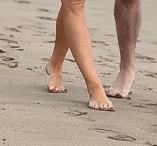 Olga Frycz feet photo 17
