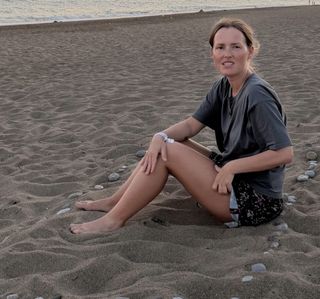 Olga Frycz feet photo 7