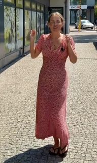 Olga Frycz feet photo 2