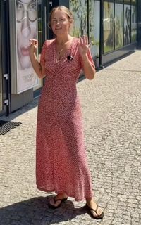 Olga Frycz feet photo 17
